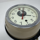 Vintage Russian Soviet B CCCP Navy Komandirskie Maritime Submarine Clock