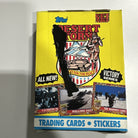 1991 Topps Desert Storm Trading Card 36ct Full Box Unopened Cards Victory Series