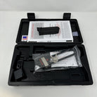 RUGER Factory Clam Shell Hard Pistol Case, P95, 9MM  S88