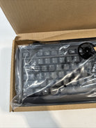 HP Corded USB Keyboard BRAND New