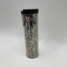 Starbucks Limited Edition 2019 Black Gold Foil Cup Tall Tumbler Narrow 16oz Lid