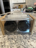 Watch Winder Smith Automatic Two Watch Winder Box Bamboo