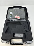 Sig Sauer P238 / P938 Factory Hard Case with Foam Cut Out, Lock, Mag 9mm