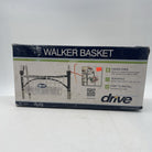 Drive Universal Walker BASKET with plastic insert Tray & Cup Holder - 10200B