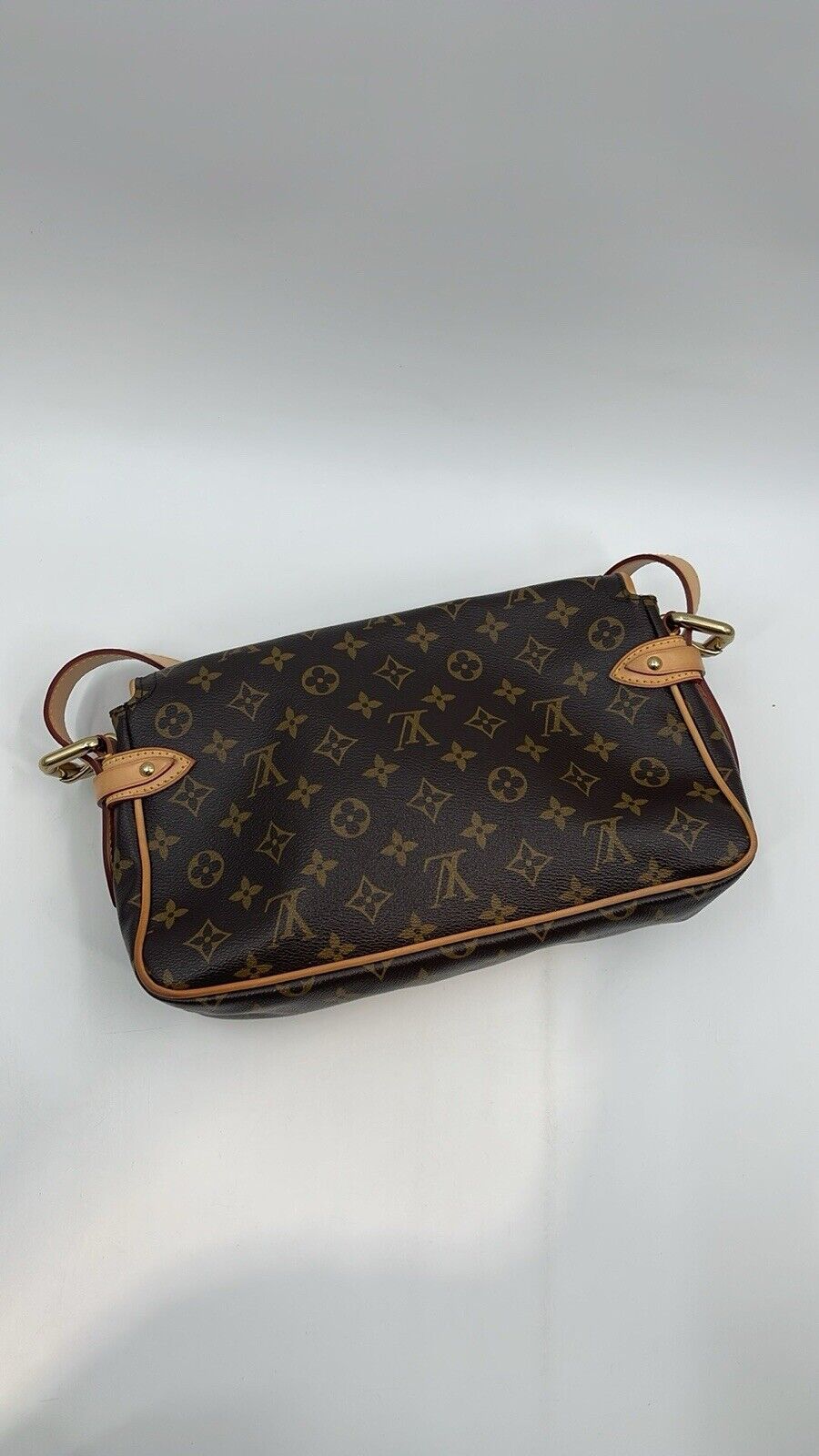 Louis Vuitton 2006 Hudson Shoulder Bag Pre-Owned DU0016