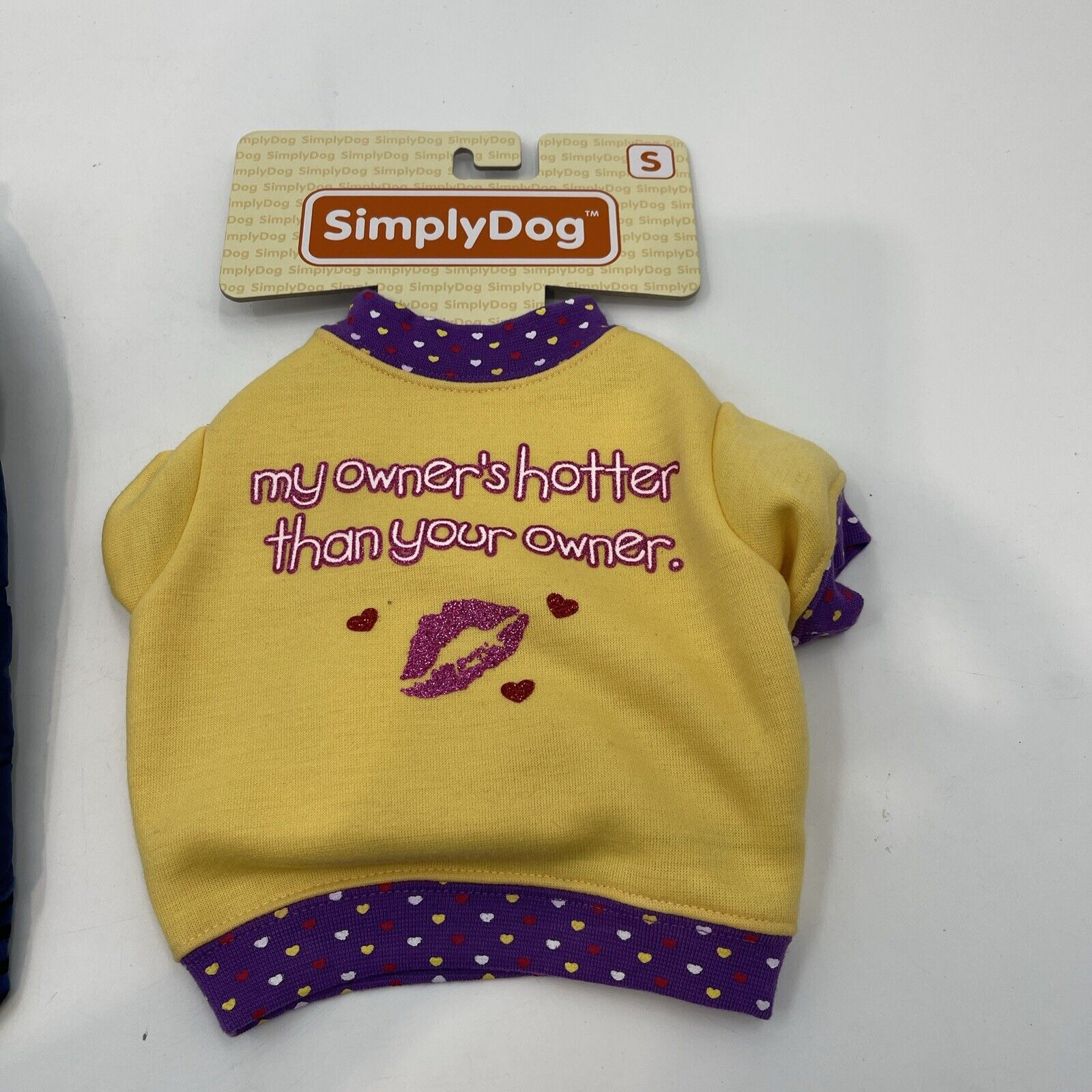 Lot Of 2 Size Small Dog Outfits