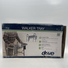 Folding Walker Tray by Drive Medical Fits most walkers 10125