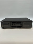 Sony TC-WR521 Dual Deck Stereo Cassette Deck Dolby Tested