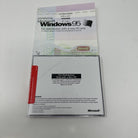 Introducing Microsoft Windows 95 For Distribution With A New PC Only CD NEW