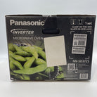 Panasonic NN-SD372S Microwave Inverter 0.8 Cu. Ft.