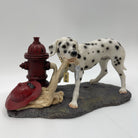 Classic Treasures Collectible Dalmatian Sculpture