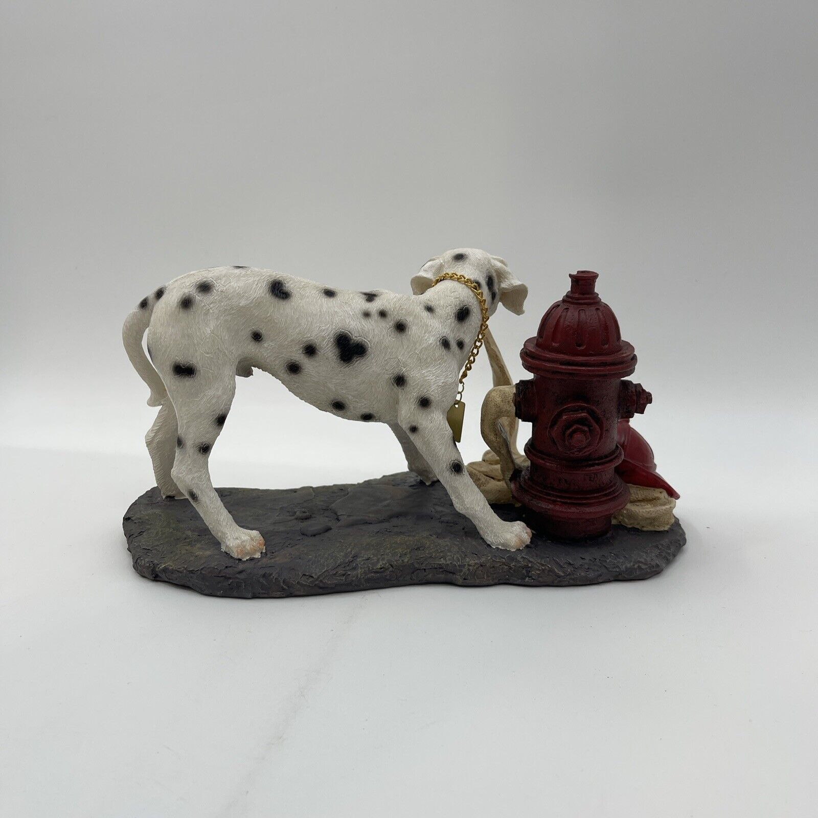 Classic Treasures Collectible Dalmatian Sculpture