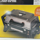 Char-Broil Grill2Go X200 Tabletop Gas Grill w/Tru-Infrared Cooking System, Black