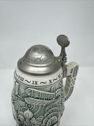 1999 Millenium 1000 Years of History Collector's Stein by Avon