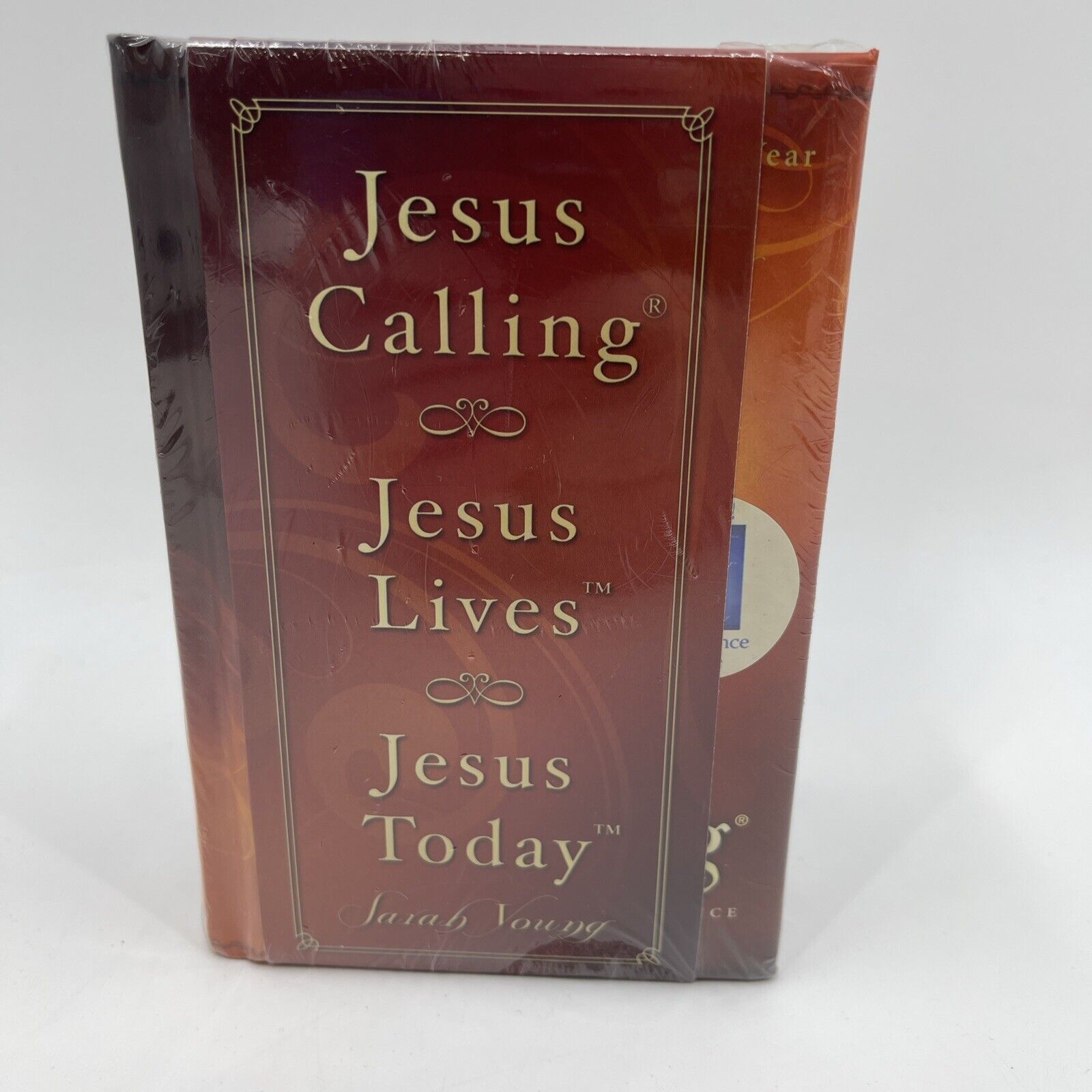 Set of 3 Books Sarah Young Devotional Collection Jesus Calling Lives Today