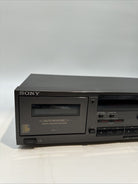 Sony TC-WR521 Dual Deck Stereo Cassette Deck Dolby Tested