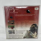 VGUC "Heaven and Earth" Tommy Lee Jones Warner 12983 Widescreen 2-Laser Disc Set