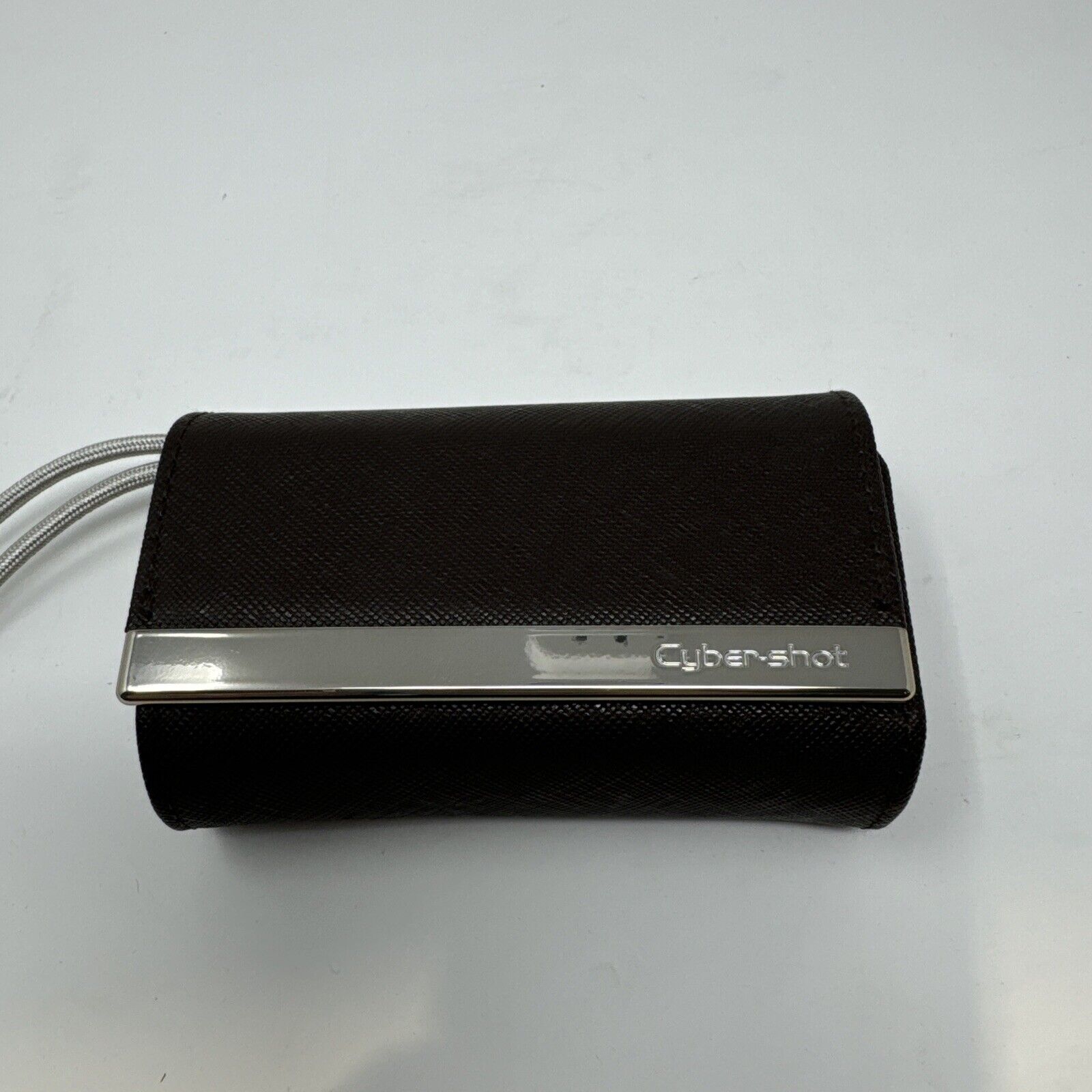 Sony Cyber-shot DSC-W270 Black Compact Digital Camera