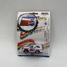 Lot of 4 Pepsi Team Motor Die Cast Special Edition Metal Collectible Wheels NIP