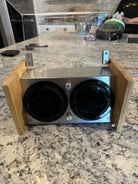 Watch Winder Smith Automatic Two Watch Winder Box Bamboo