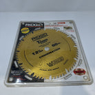 RIDGID R1260C Carbide-Tipped Saw Blade