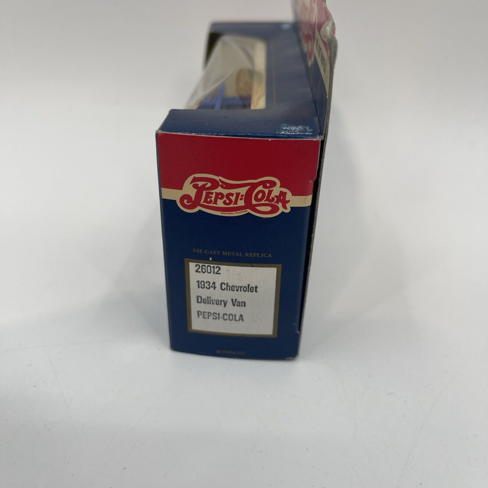 PEPSI Special Limited Edition Die-Cast Models - Lot Of 6