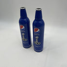 Collectible 2011 Super Bowl XLV (45) Limited Edition Pepsi Bottle LOT