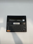 Casiowriter CW-11 Portable Electric Typewriter Battery Operated