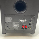 Klipsch SW-350 Down Firing 350 Watt Subwoofer - No Cord