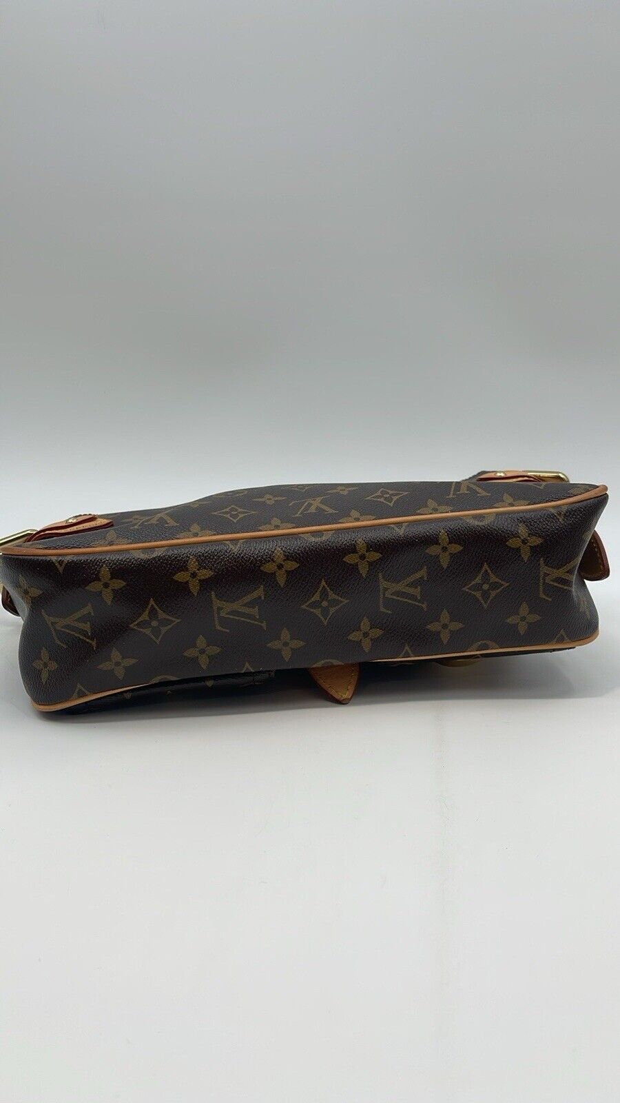 Louis Vuitton 2006 Hudson Shoulder Bag Pre-Owned DU0016