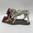 Classic Treasures Collectible Dalmatian Sculpture