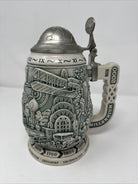 1999 Millenium 1000 Years of History Collector's Stein by Avon