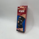 Mueller Adjustable Hinged Knee Brace, Black, One Size Fits Most