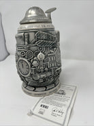 1999 Millenium 1000 Years of History Collector's Stein by Avon